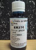 Črnilo za Epson tiskalnike ER270 Photo Cyan 110ml